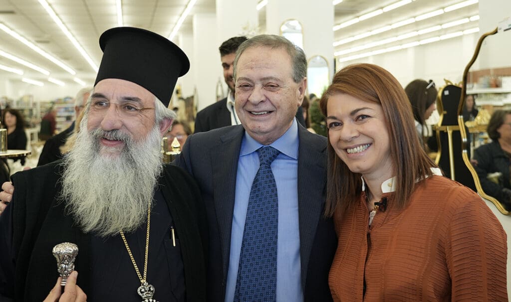 Happy Home Χαλκιαδάκης στο Γάζι