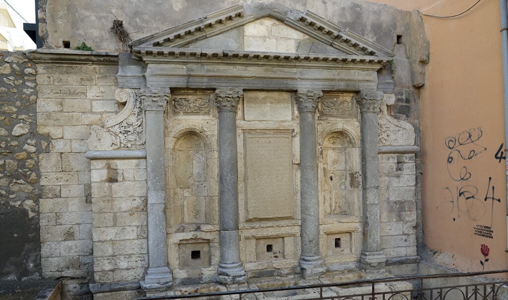 κρήνη Πριούλι 1
