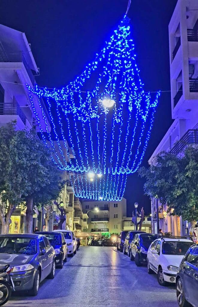 ΧΡΙΣΤΟΥΓΕΝΝΑ ΑΓΙΟΣ ΝΙΚΟΛΑΟΣ