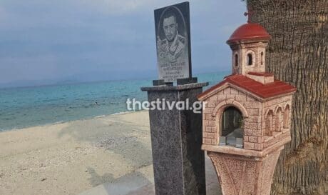 Χαλκιδική λούνα παρκ Γιάννης