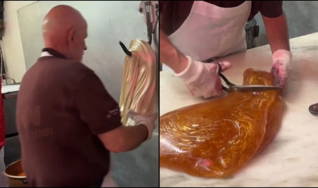 ζαχαρωτά