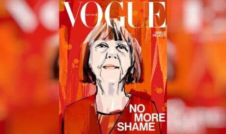 Ζιζέλ Πελικό vogue