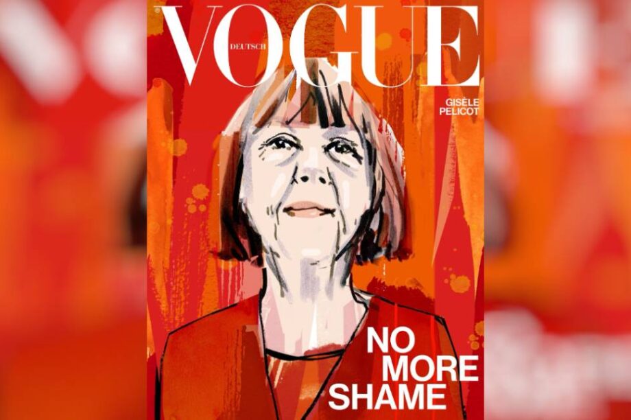Ζιζέλ Πελικό vogue