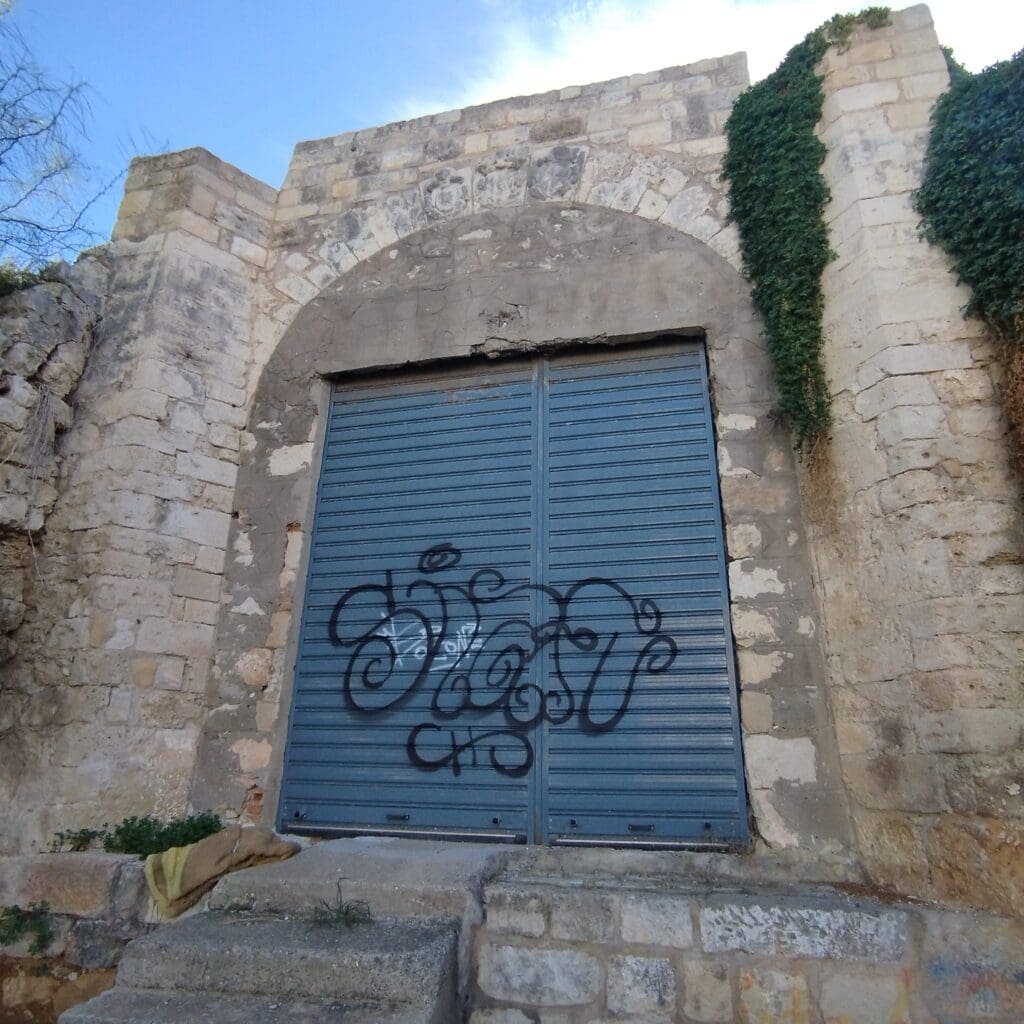 Πύλη Ιησού