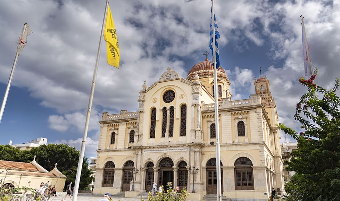 Εκκλησία της Κρήτης