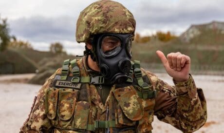 Σκοπός της άσκησης, στην οποία συμμετείχε προσωπικό του NRDC-GR και ετέρων συμμαχικών δομών του ΝΑΤΟ, ήταν να εκπαιδευτεί το Στρατηγείο NRDC-GR ως WFC.