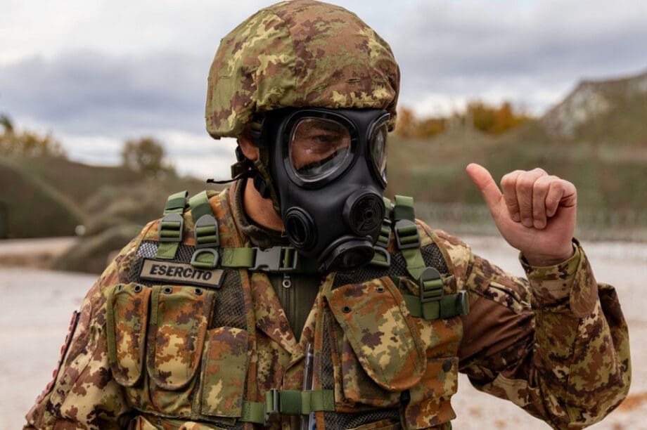 Σκοπός της άσκησης, στην οποία συμμετείχε προσωπικό του NRDC-GR και ετέρων συμμαχικών δομών του ΝΑΤΟ, ήταν να εκπαιδευτεί το Στρατηγείο NRDC-GR ως WFC.
