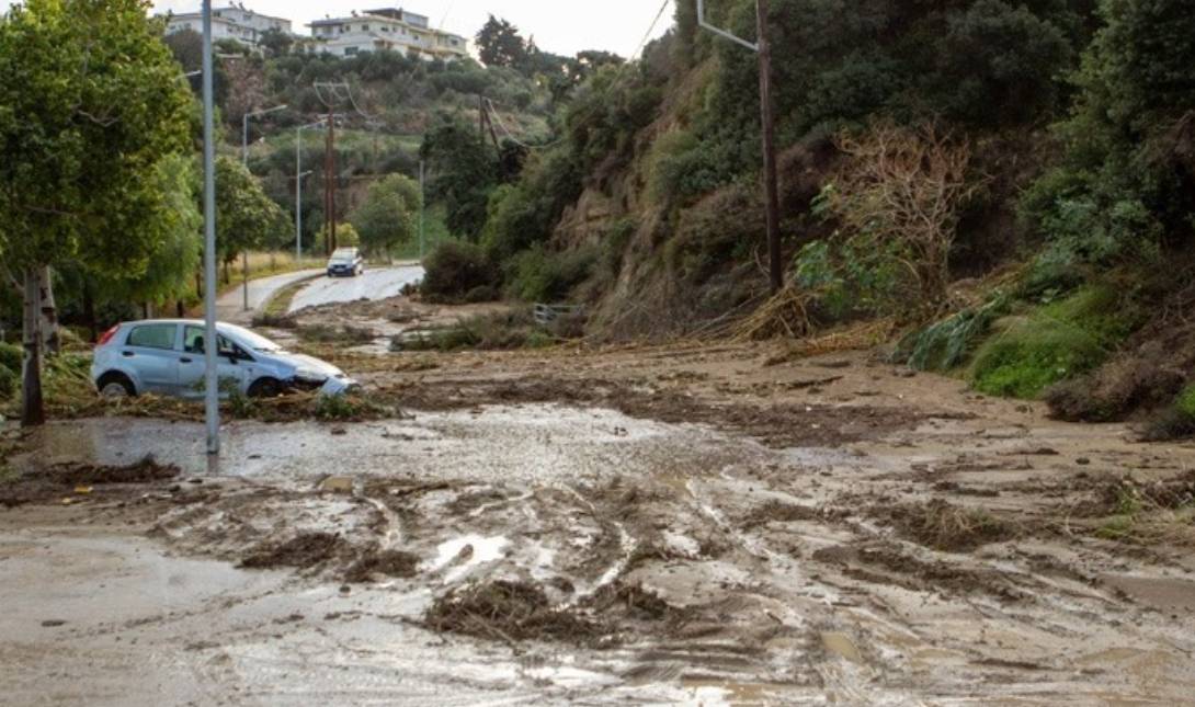 Κακοκαιρία