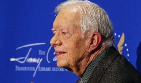 ΤΖΙΜΙ ΚΑΡΤΕΡ