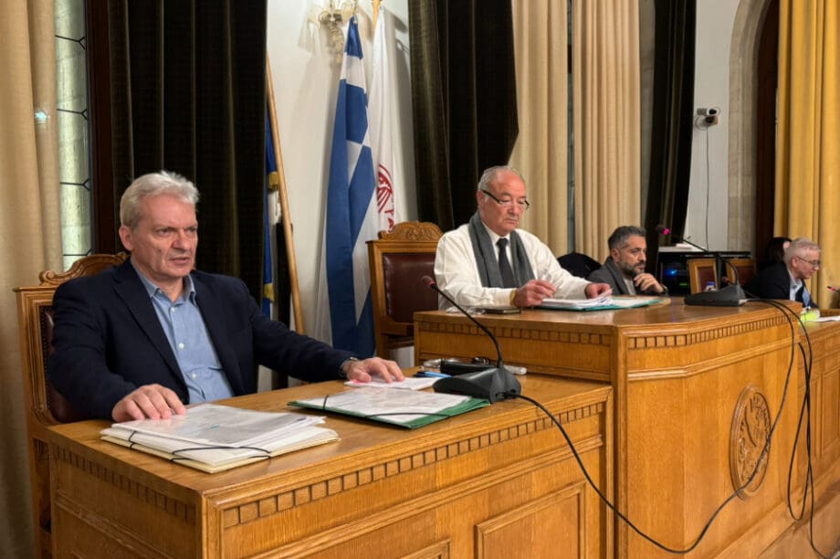 ΔΗΜΟΤΙΚΟ ΣΥΜΒΟΥΛΙΟ