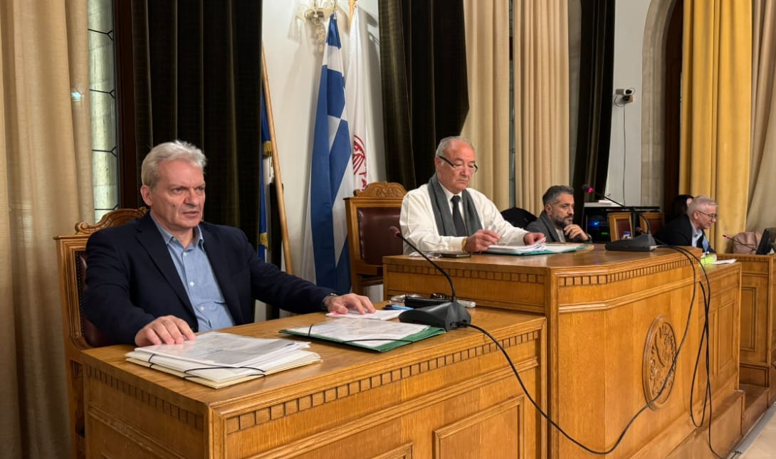 ΔΗΜΟΤΙΚΟ ΣΥΜΒΟΥΛΙΟ