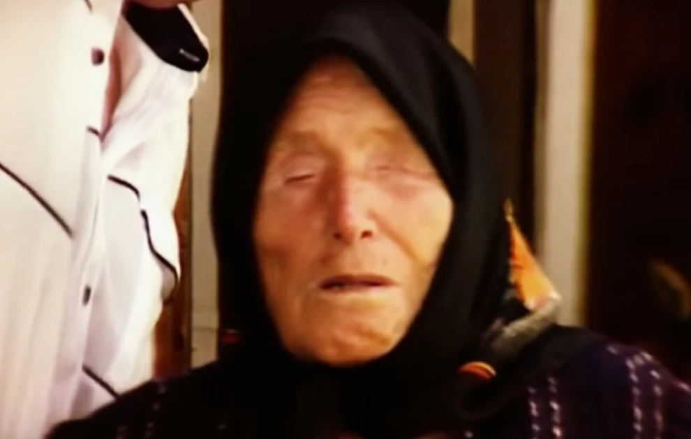 Μπάμπα Βάνγκα