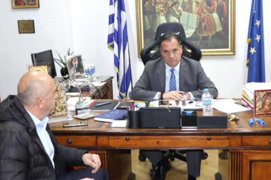 ΑΔΩΝΙΣ ΓΕΩΡΓΙΑΔΗΣ