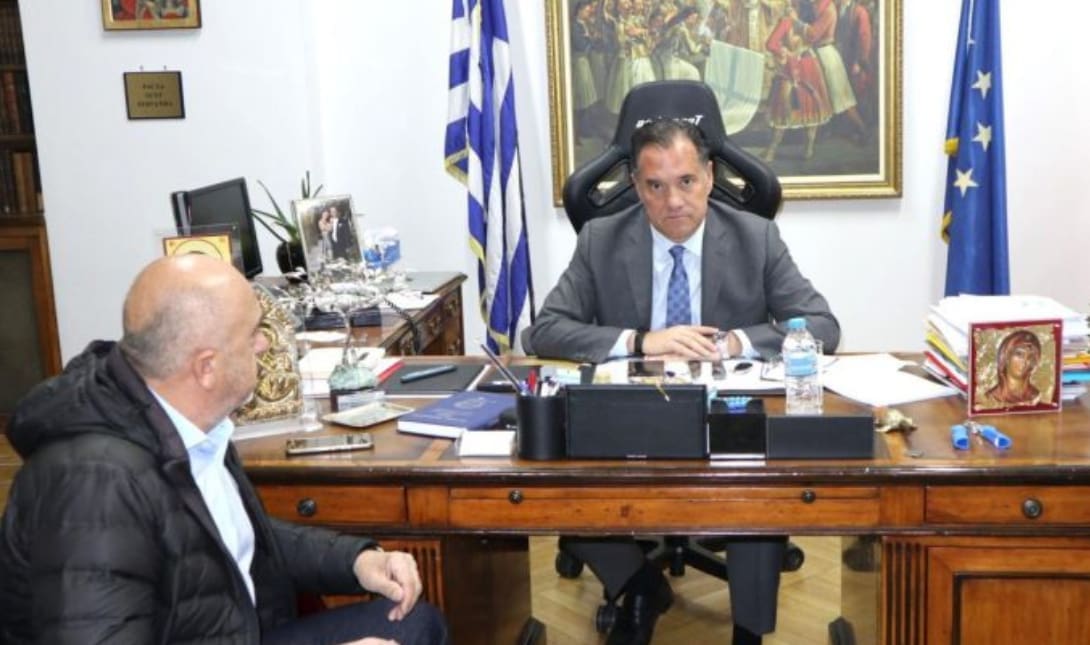 ΑΔΩΝΙΣ ΓΕΩΡΓΙΑΔΗΣ