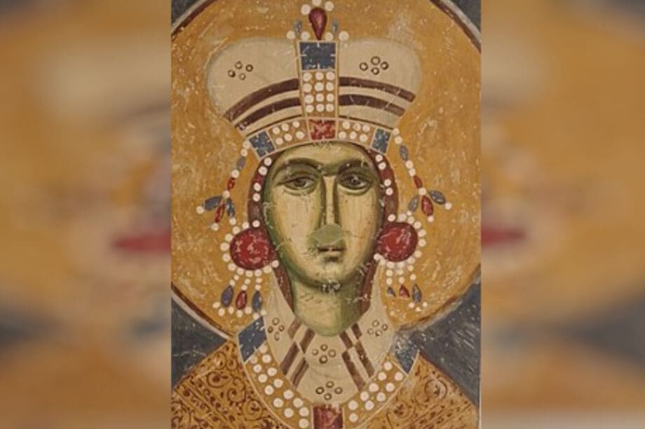 αγια βαρβαρα