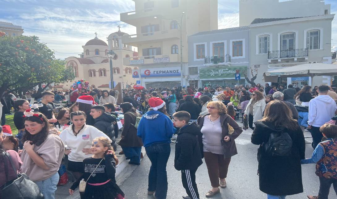 Άγιος Νικόλαος
