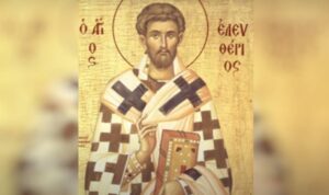 Εορτολόγιο: Μεγάλη γιορτή σήμερα για την Ορθοδοξία – Σε ποιους να πείτε «Χρόνια Πολλά»