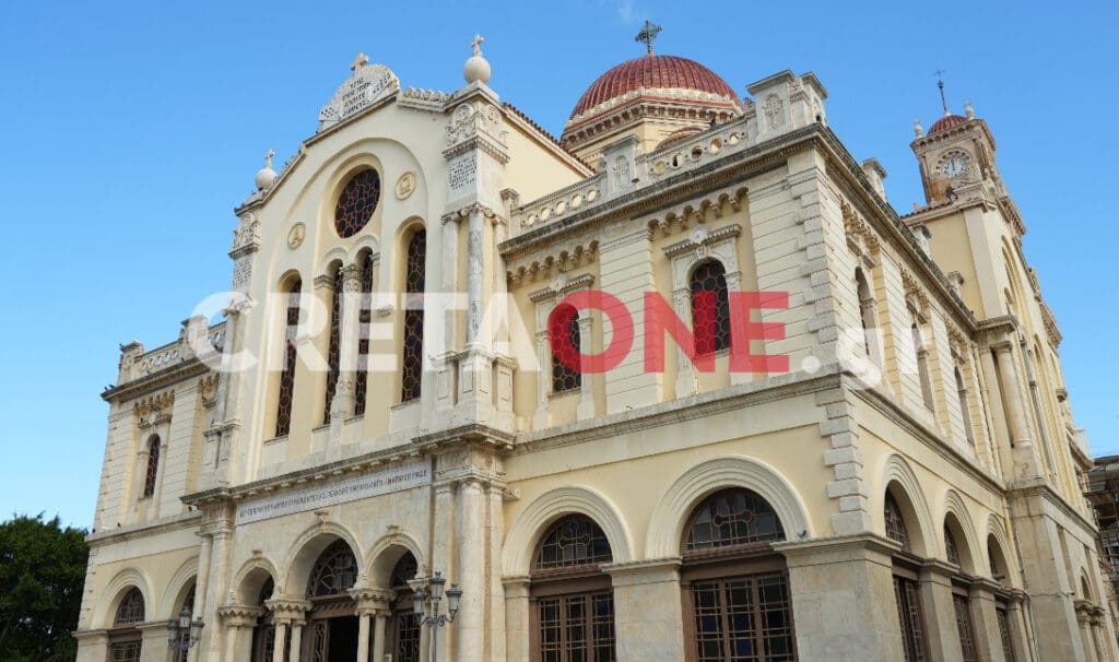 Ο Άγιος Μηνάς και η πορεία των έργων μετά την υπογραφή της σύμβασης