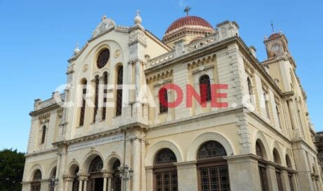 Ο Άγιος Μηνάς και η πορεία των έργων μετά την υπογραφή της σύμβασης