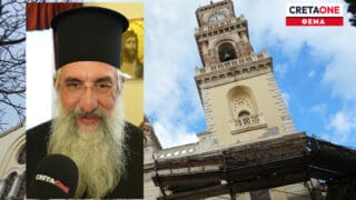 Ο Άγιος Μηνάς και η πορεία των έργων μετά την υπογραφή της σύμβασης