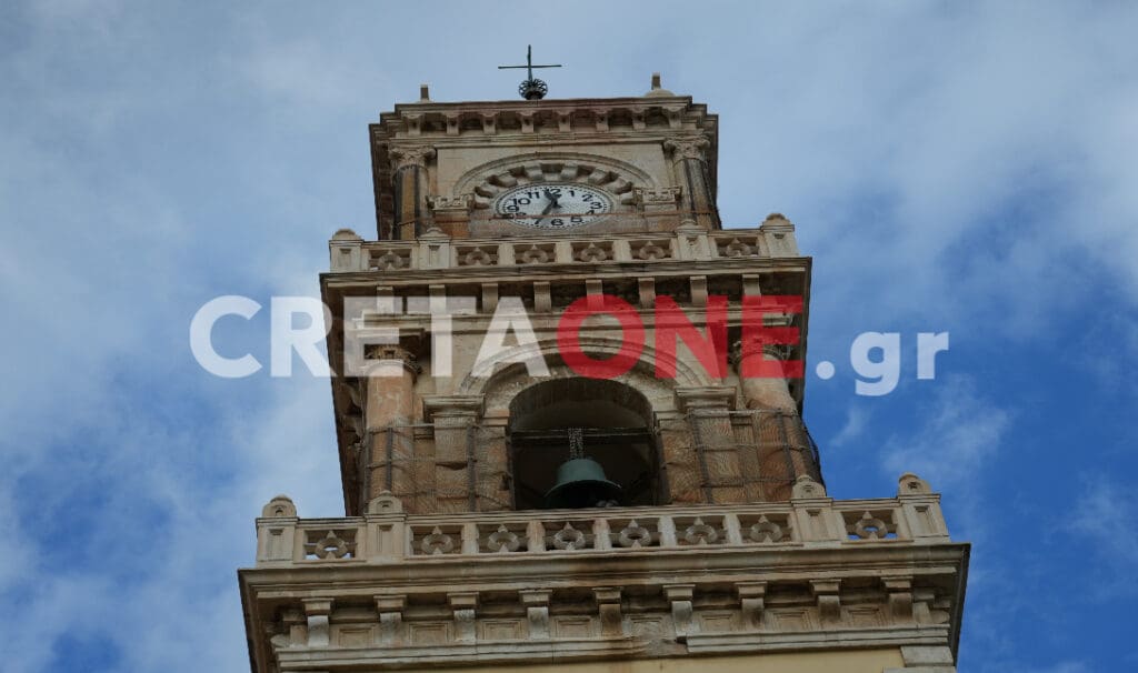 Ο Άγιος Μηνάς και η πορεία των έργων μετά την υπογραφή της σύμβασης