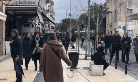 αγορά ηράκλειο κόσμος