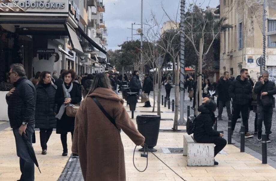 αγορά ηράκλειο κόσμος