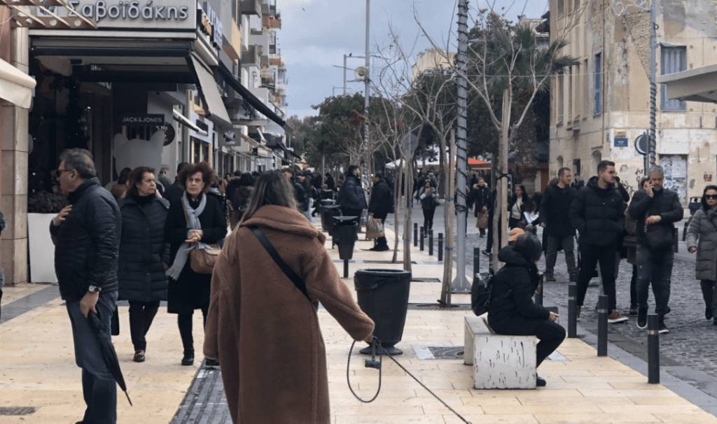 αγορά ηράκλειο κόσμος