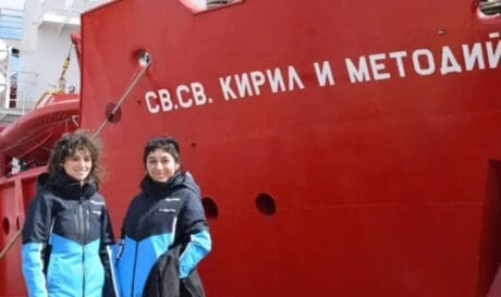 Ανταρκτική Πολυτεχνείο Κρήτης