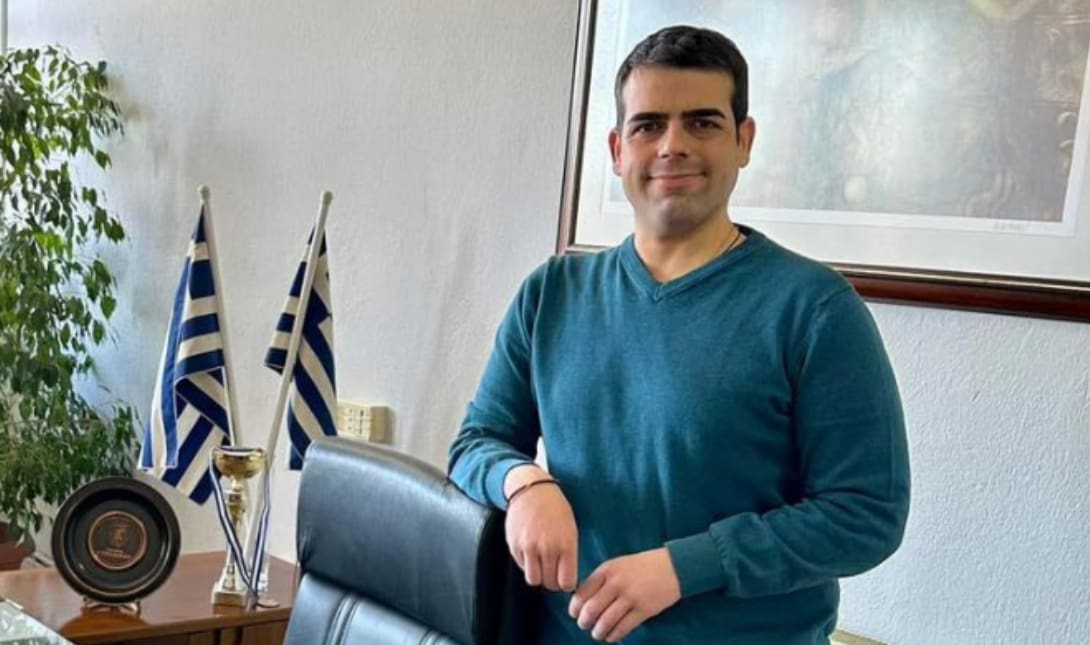 αντιδήμαρχος 35 ετών