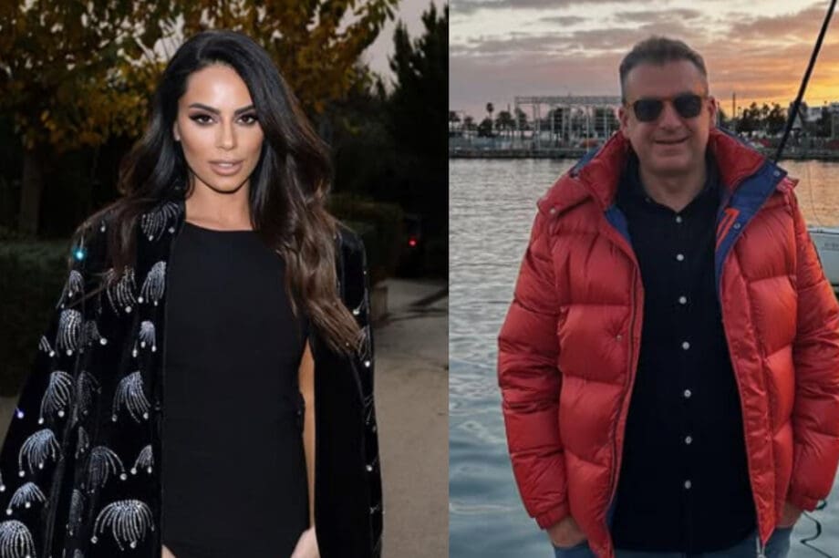Γιώργος Λιάγκας Μαρία Αντωνά