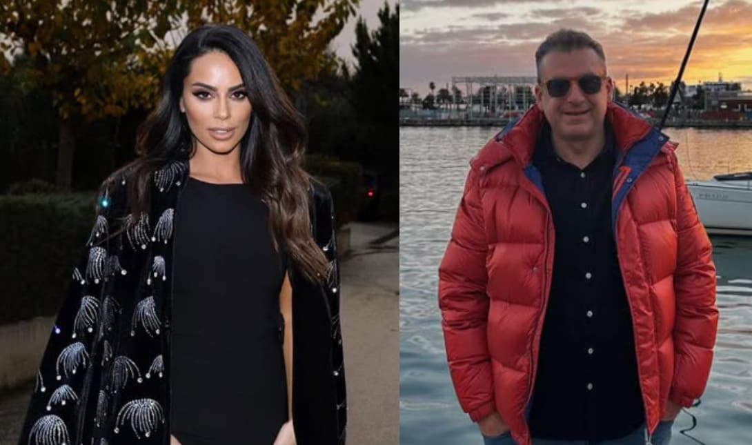 Γιώργος Λιάγκας Μαρία Αντωνά
