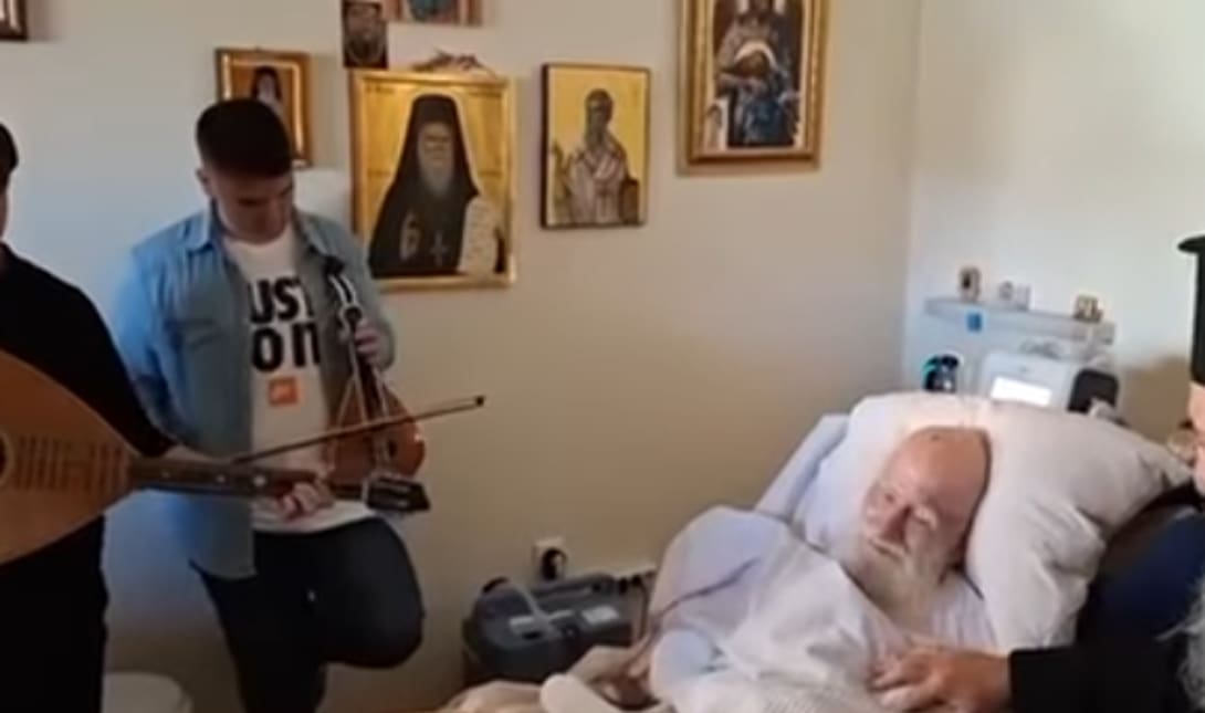 Αρχιεπίσκοπος Ειρηναίος