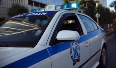 Ληστεία Θεσσαλονίκη αστυνομια