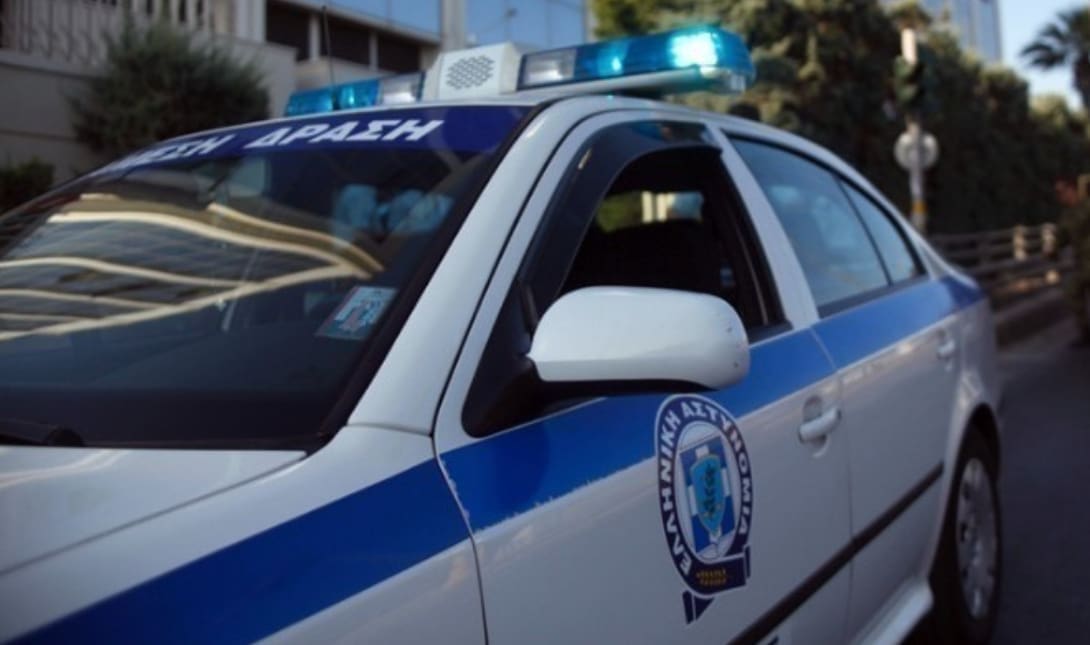 Ληστεία Θεσσαλονίκη αστυνομια