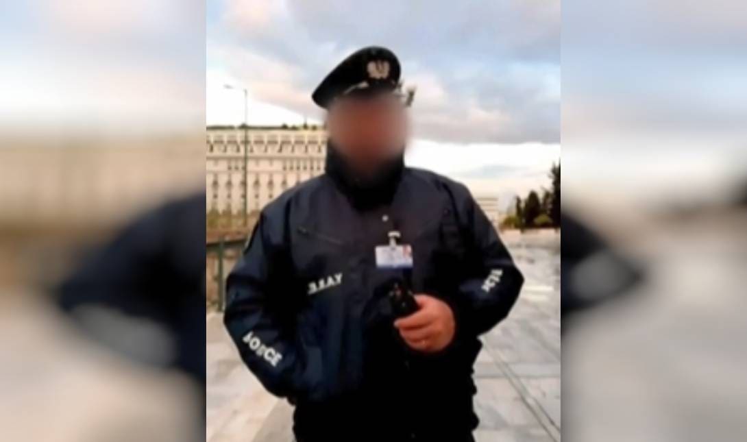 αστυνομικος βουλης