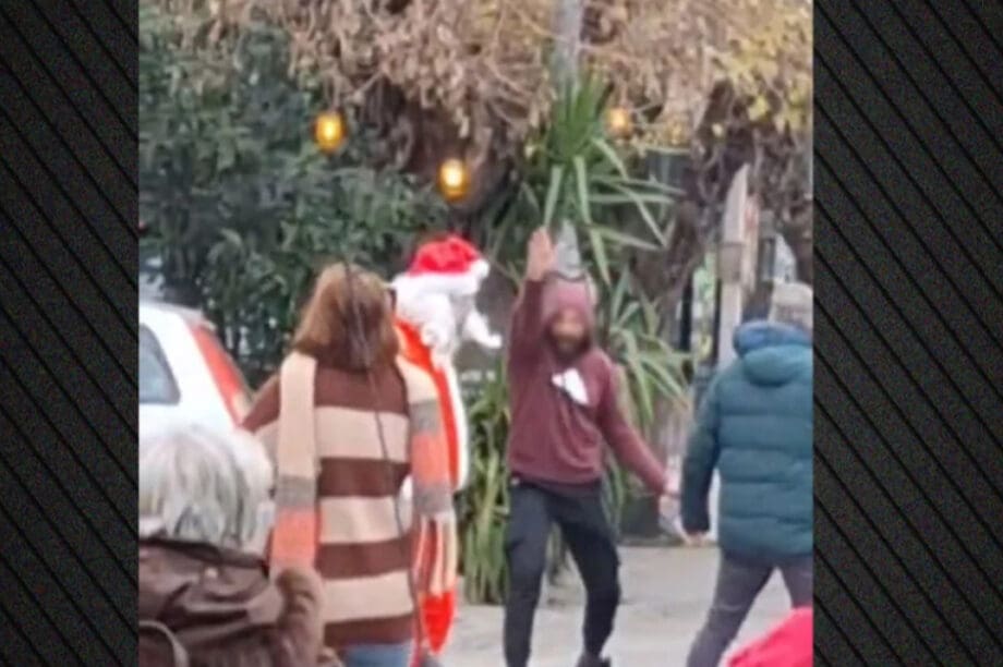 ΑΣΤΥΝΟΜΙΚΟΣ ΧΑΛΑΝΔΡΙ