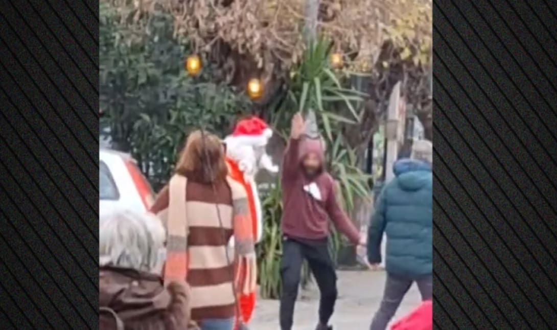 ΑΣΤΥΝΟΜΙΚΟΣ ΧΑΛΑΝΔΡΙ
