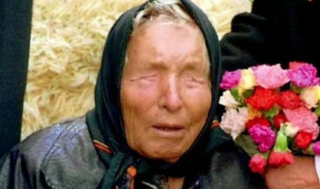 Baba Vanga