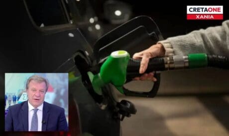 βενζινοπώλης Κίσσαμος μπράβο