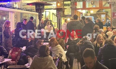 Κοσμοσυρροή για την παραδοσιακή μπουγάτσα