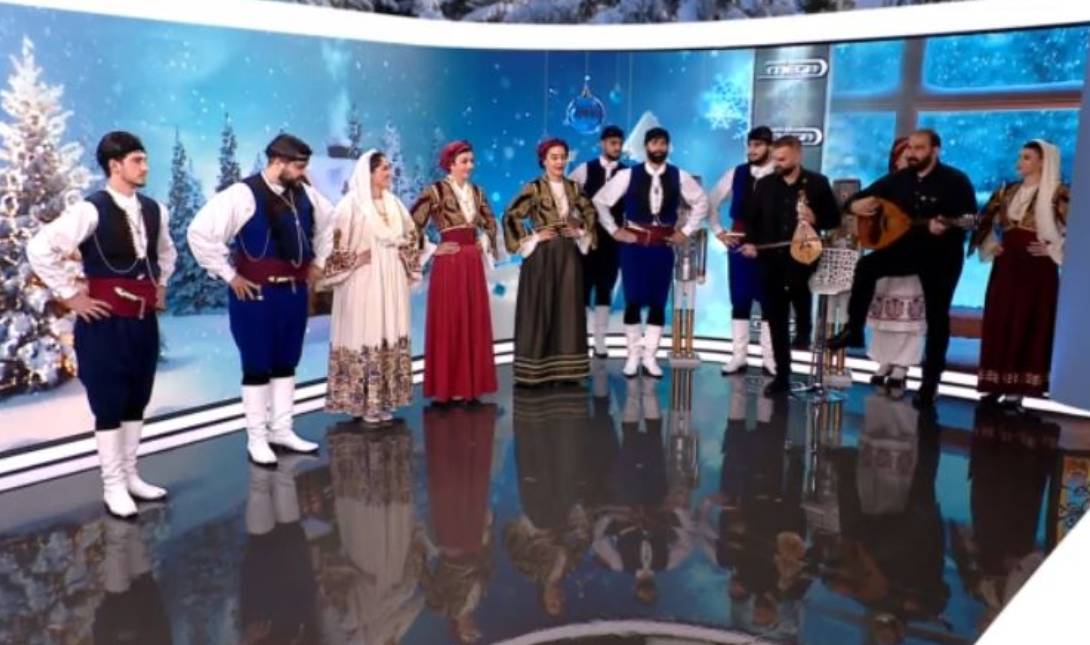κάλαντα Βρακοφόροι