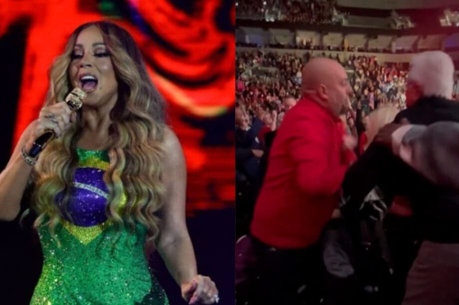 Mariah Carey