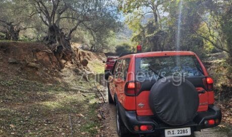 ΤΡΟΧΑΙΟ ΧΑΝΙΑ