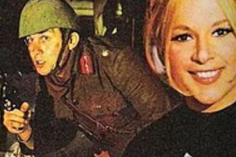 «Η Δασκάλα με τα Ξανθά Μαλλιά»