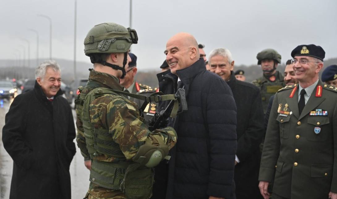 Νίκος Δένδιας