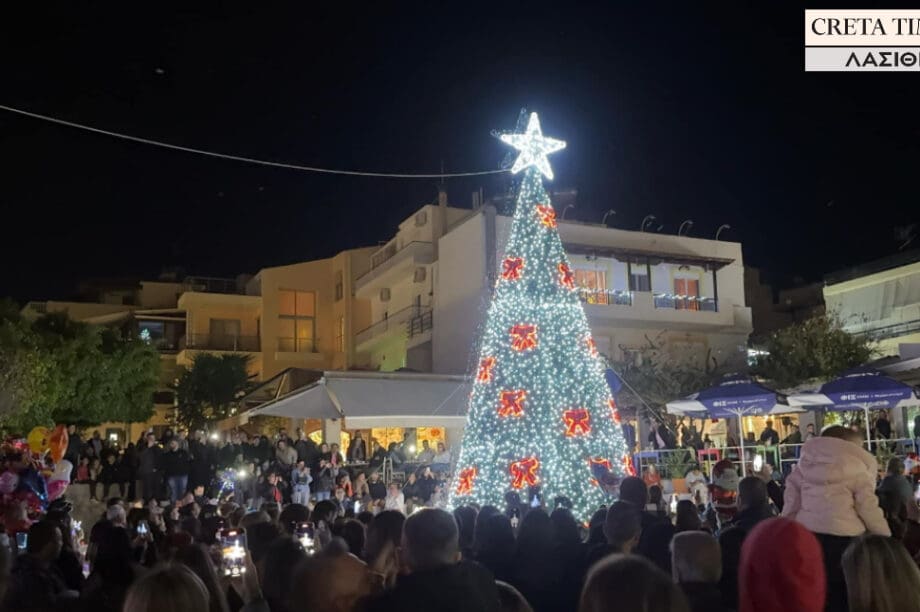 Χριστουγεννιάτικο δέντρο