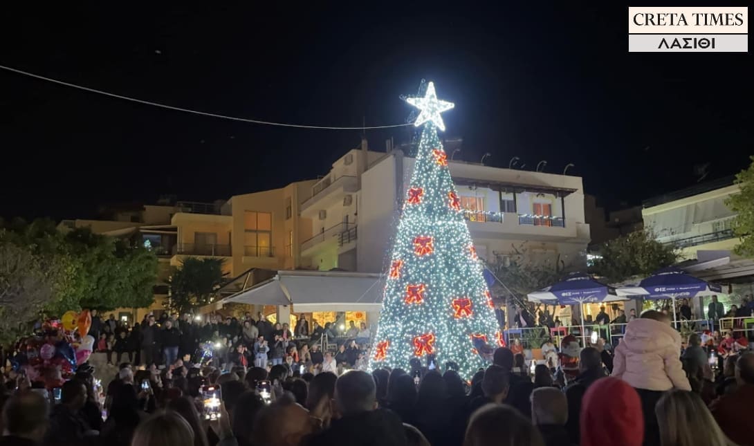 Χριστουγεννιάτικο δέντρο