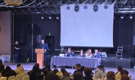 εκδηλωση δημος αποκορωνου