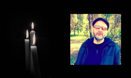 δημοσιογράφος Αντώνης Φράγκος